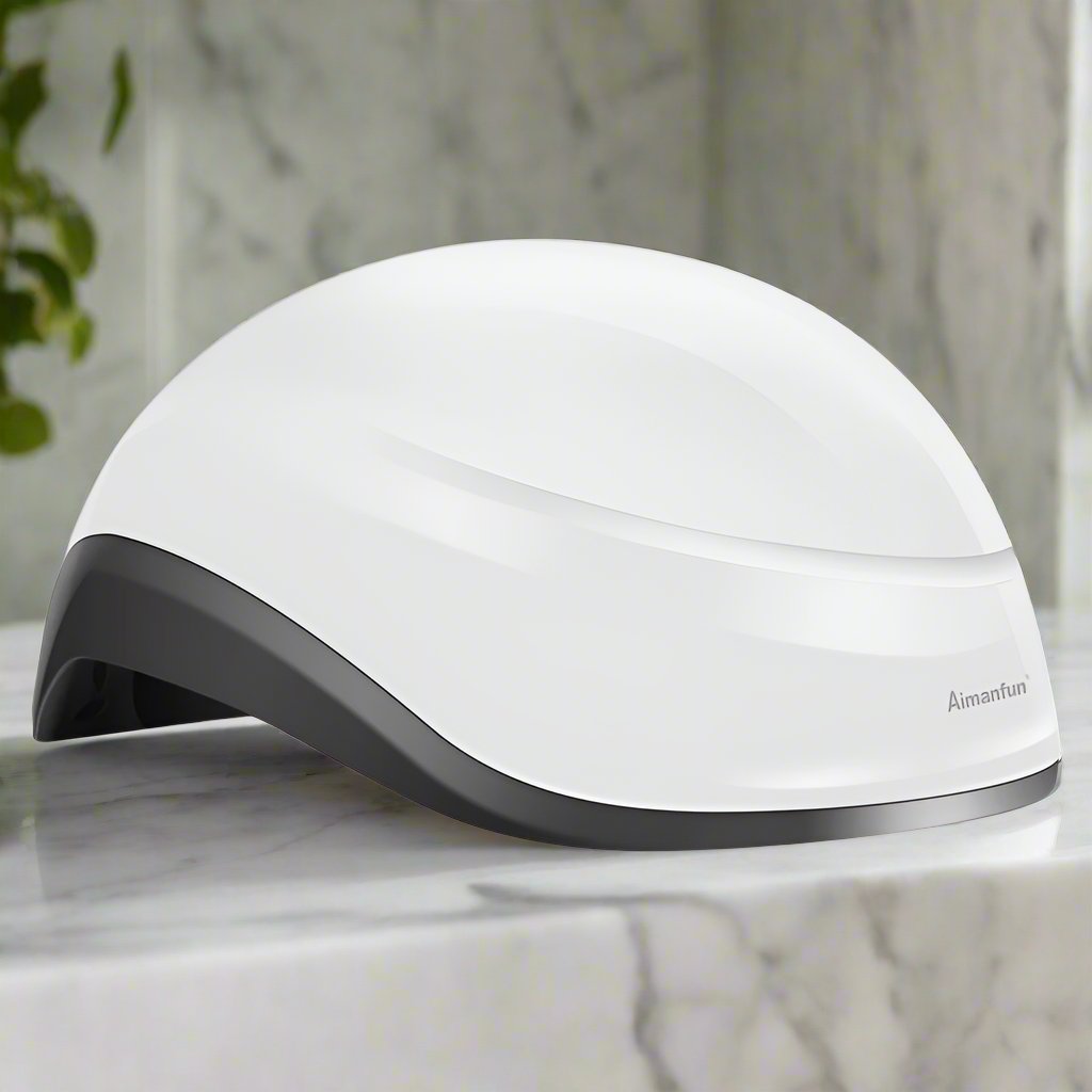 Laser Hair Growth Helmet – At-Home Hair Regrowth Solution